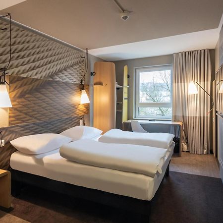 B&B Hotel Wuppertal-City Luaran gambar
