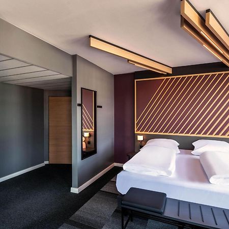 B&B Hotel Wuppertal-City Luaran gambar