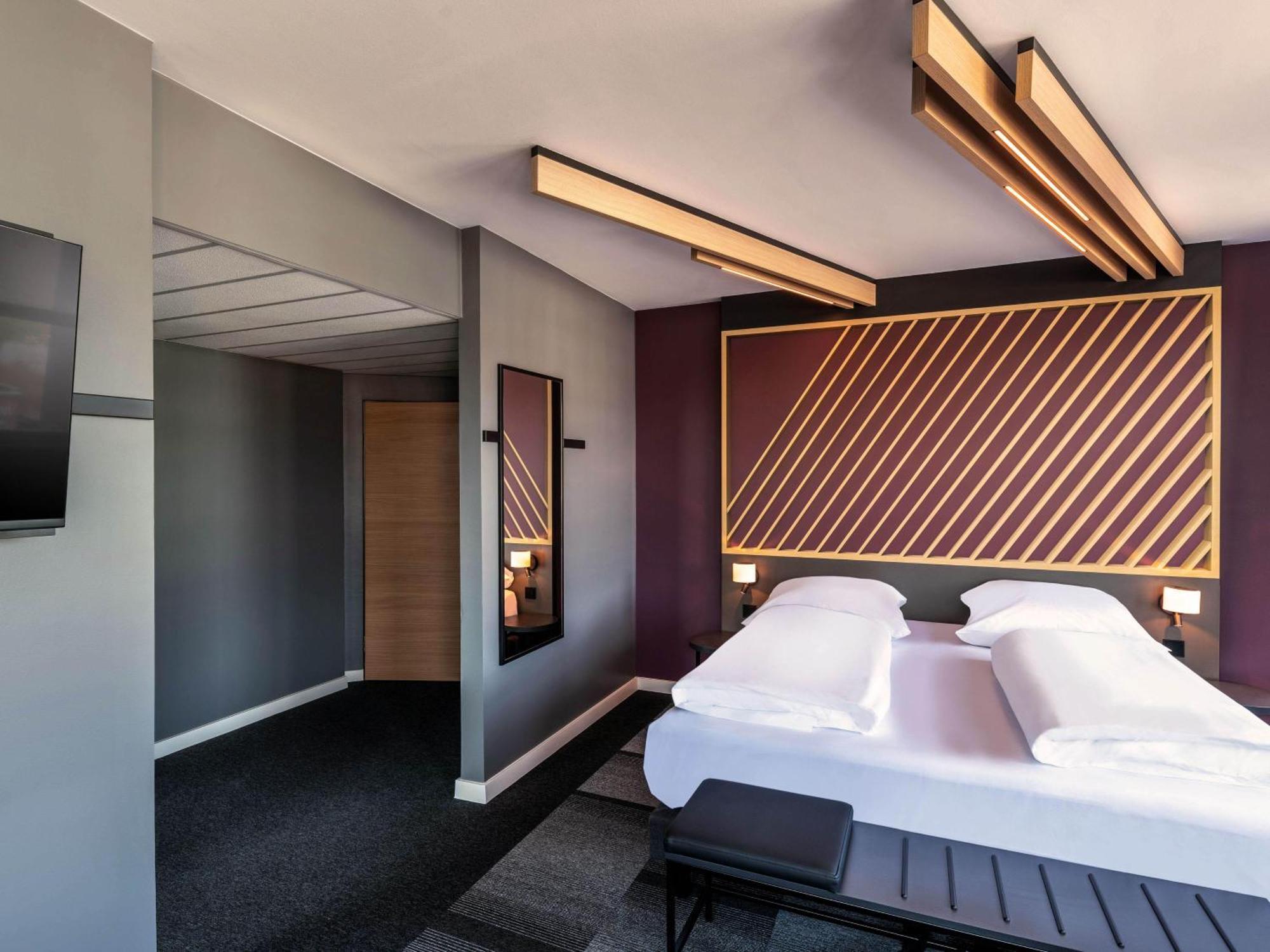 B&B Hotel Wuppertal-City Luaran gambar